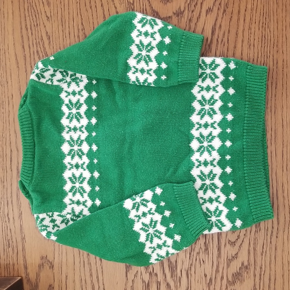 Mickey Mouse Sweater - Picture 2 of 2